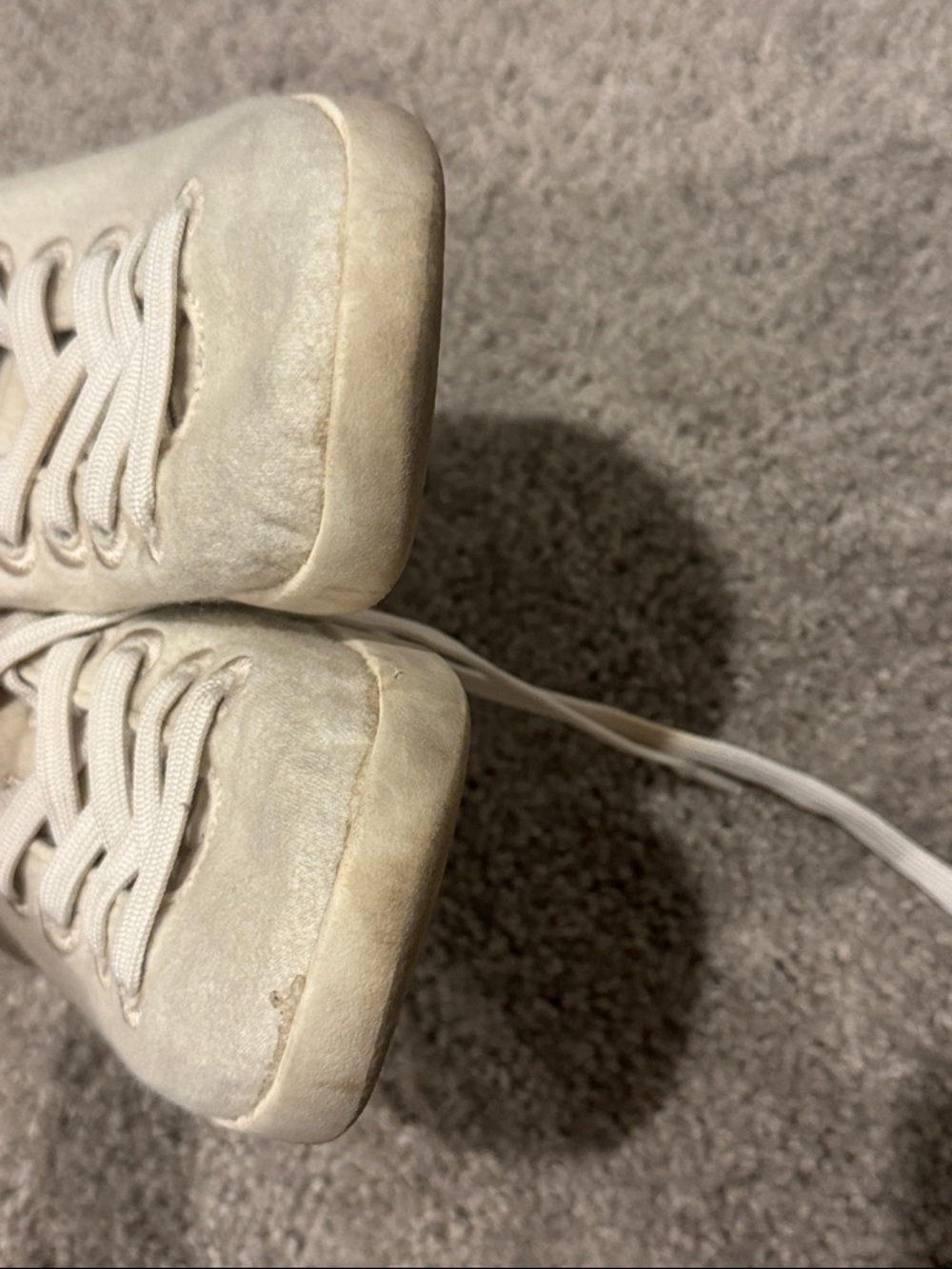 Allbirds Wool Piper Casual Sneakers, Size 6 - Picture 7 of 7